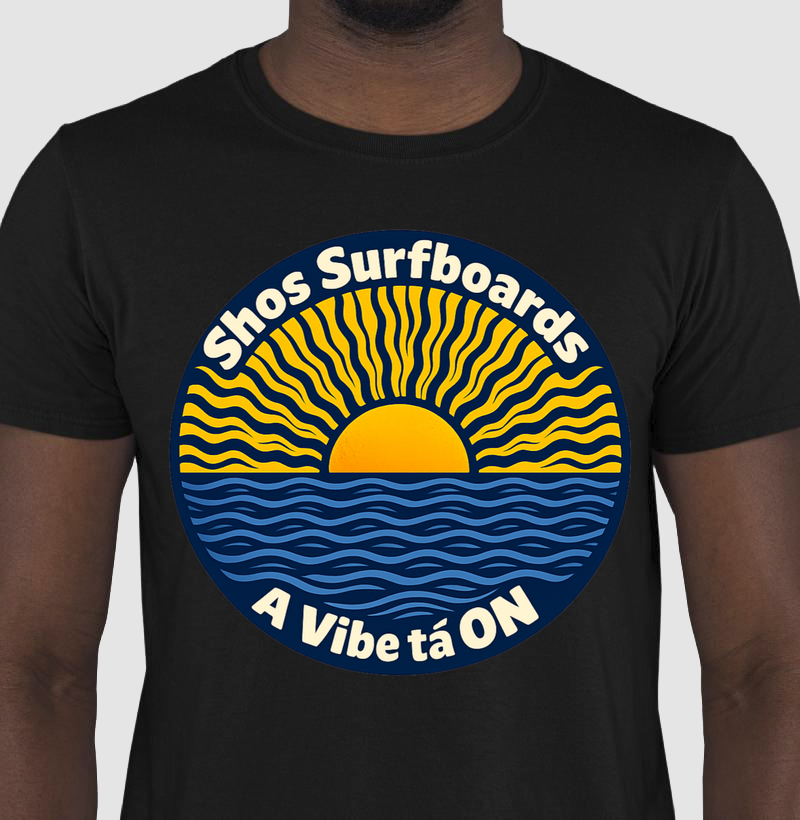 Shos Surfboards A Vibe Tá On