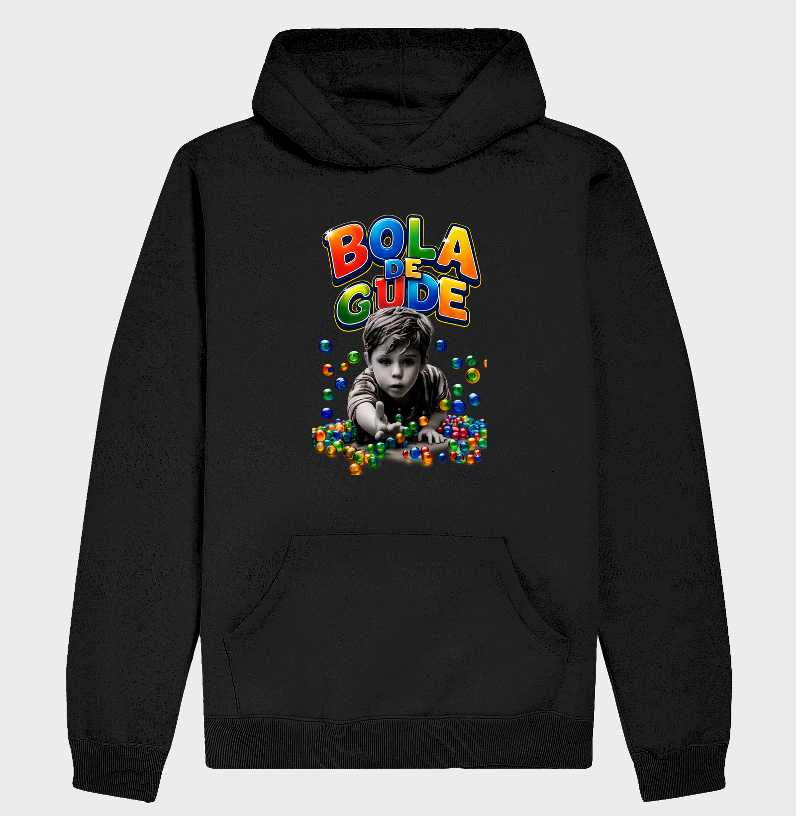 Camiseta Bola de Gude