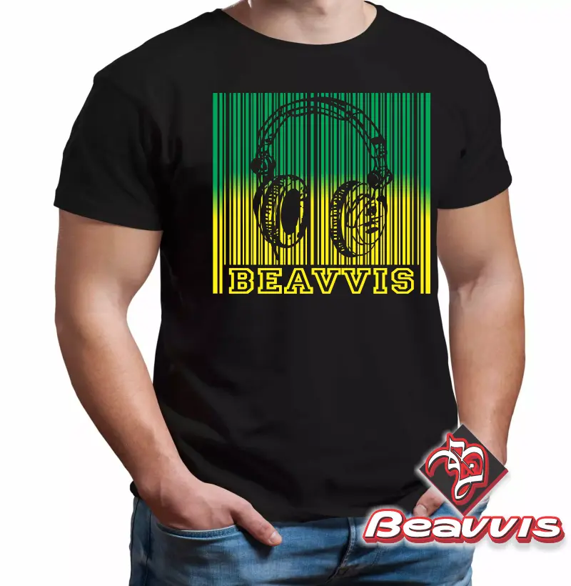 Camisa Código de Beavvis BVS c/24
