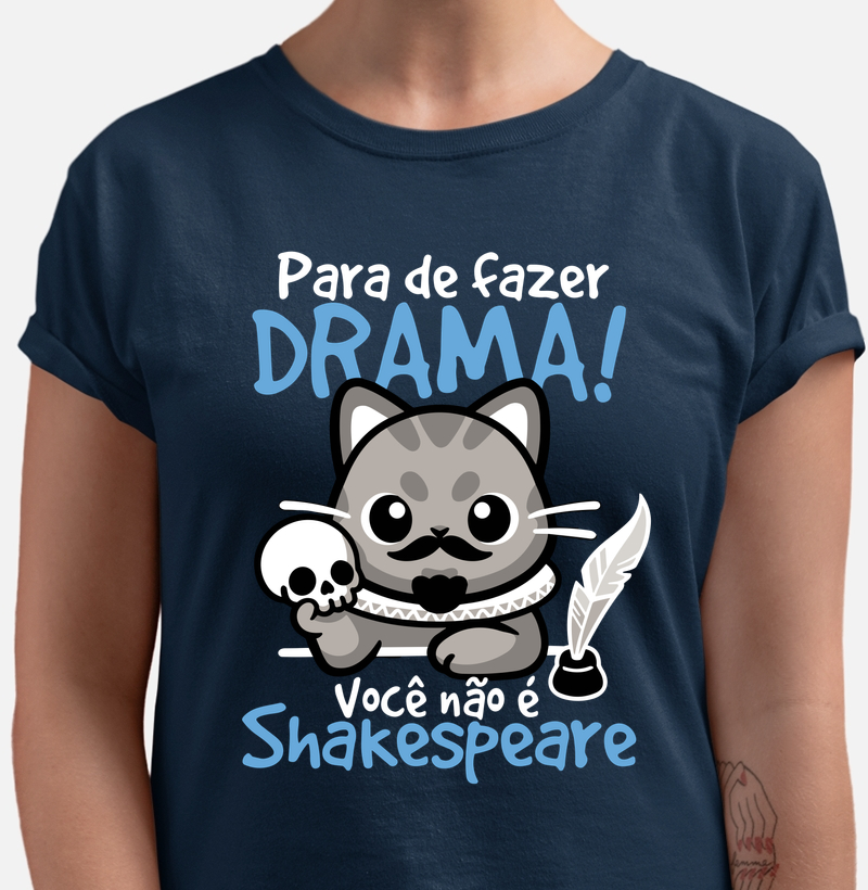 Gato Shakespeare