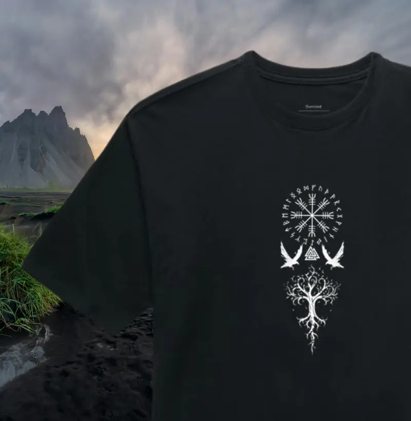 Yggdrasil– O Chamado dos Corvos