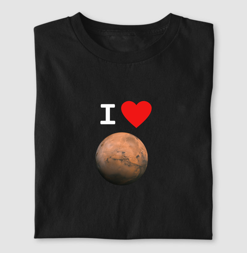 I Love Mars