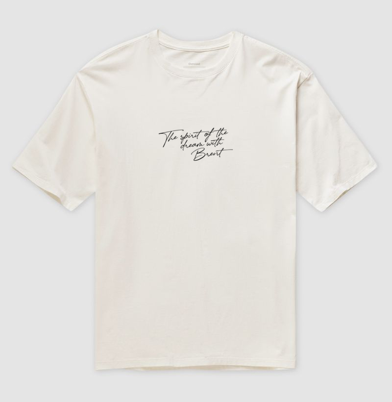 The Spirit of the dream with Brent