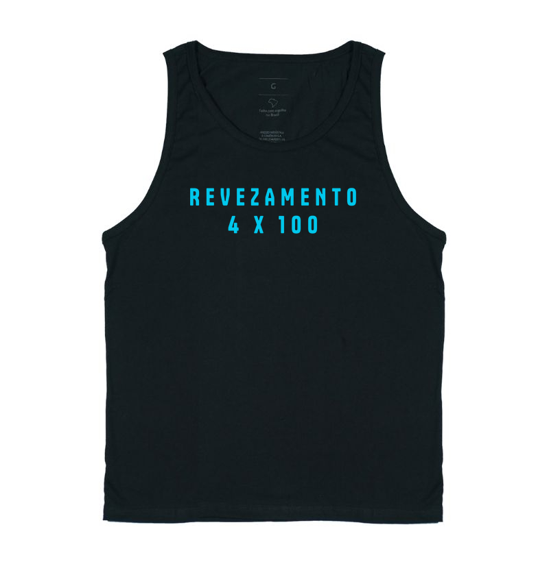 Revezamento 4x100