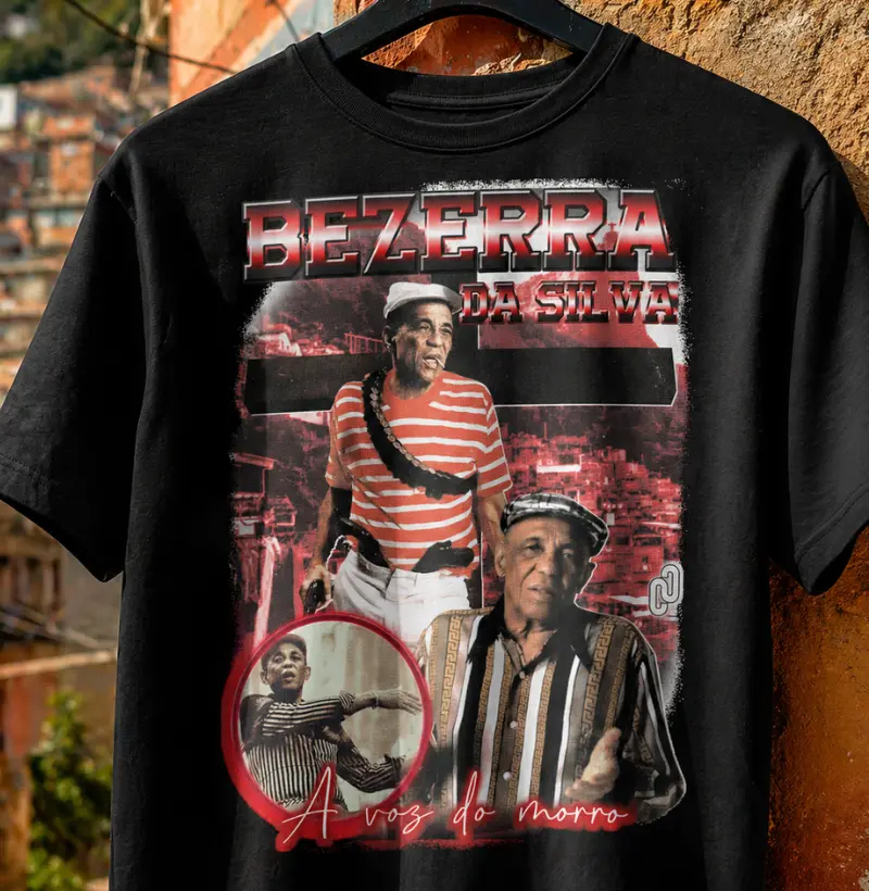 400 - BEZERRA DA SILVA A VOZ DO MORRO