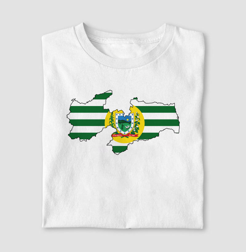 Paraíba | Bandeira 1907 | Brasão Atualizado