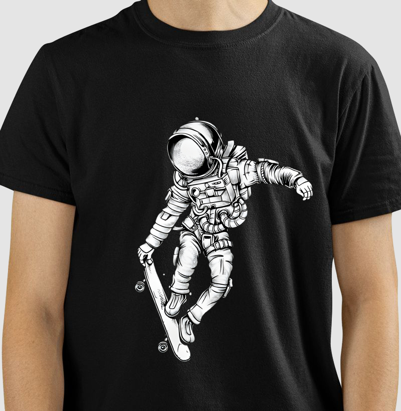  ASTRONAUT CRAZY