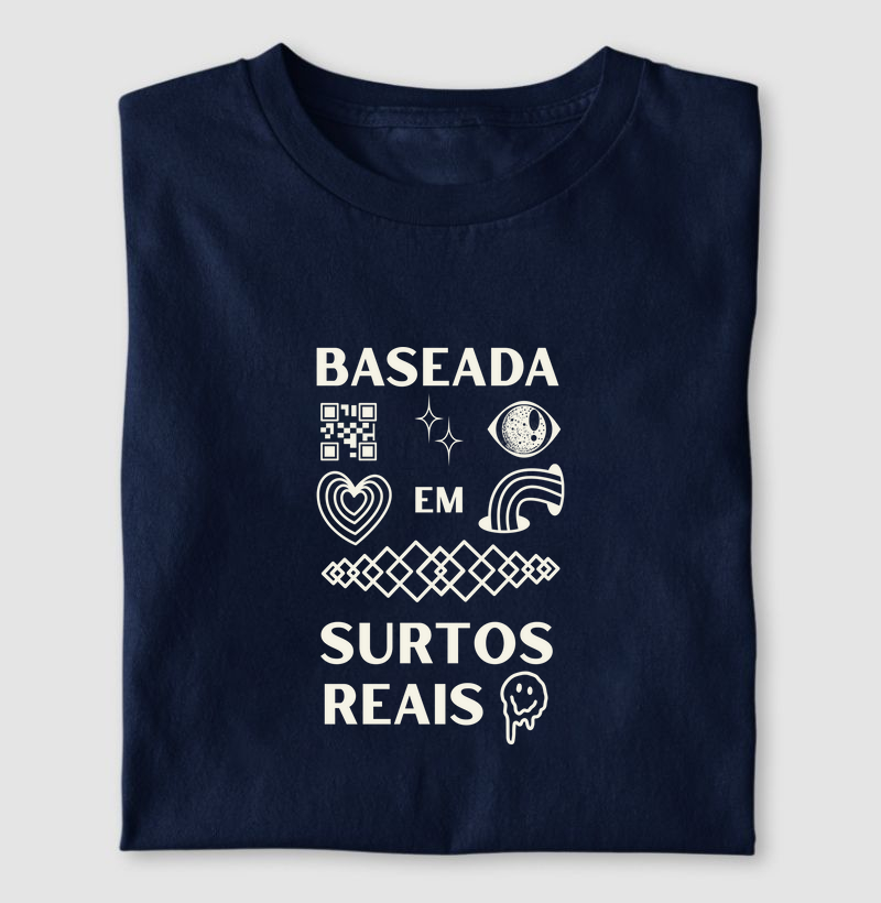 BASEADA EM SURTOS REAIS