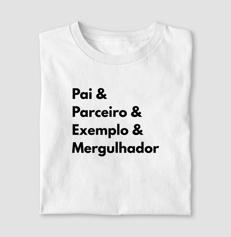 Pai Mergulhador