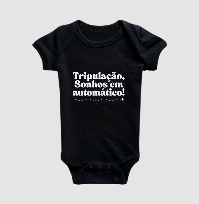 Tripulação dos Sonhos – Automático Ativado