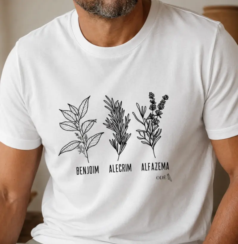 Benjoim, Alecrim e Alfazema OX Premium