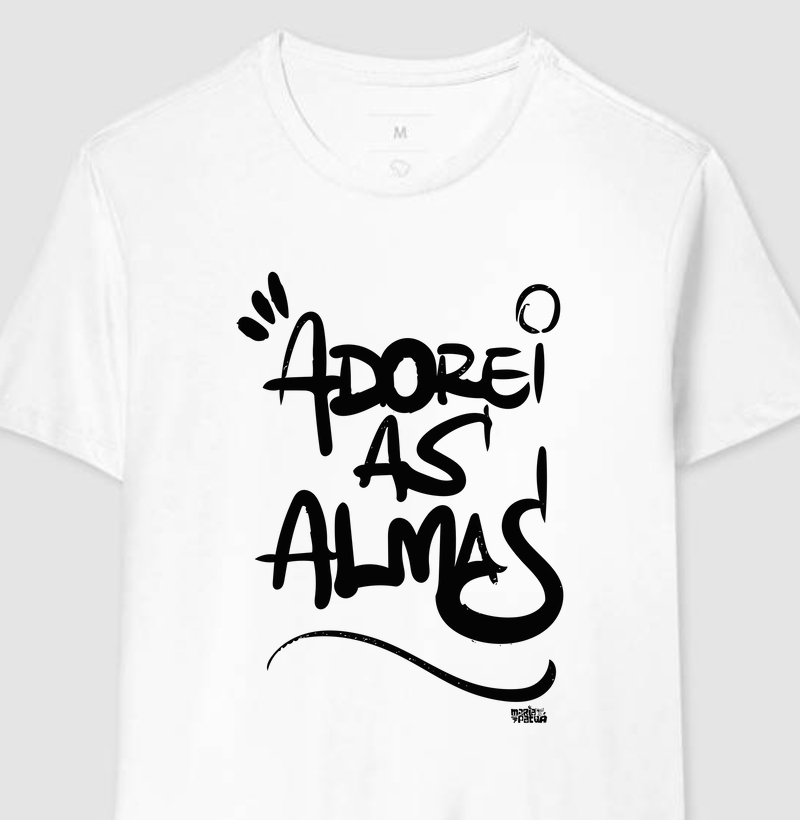 Adorei as Almas Maria Patuá