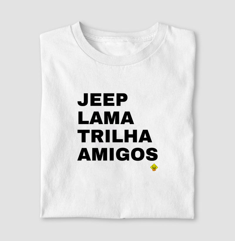 JEEP LAMA TRILHA AMIGOS