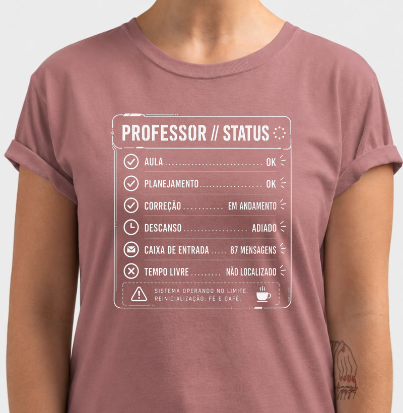 Status: Professor