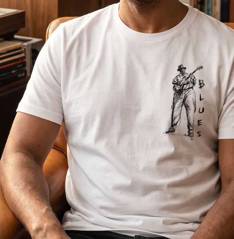 Bluesman - Bolso