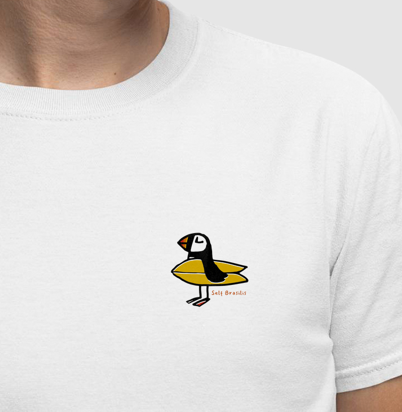 RADICAL PUFFIN | Confecção Reserva 🦜