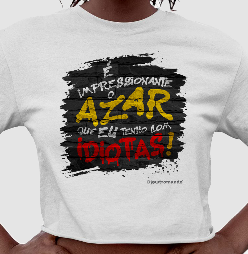 DJOWTROMUNDO® — AZAR COM IDIOTAS