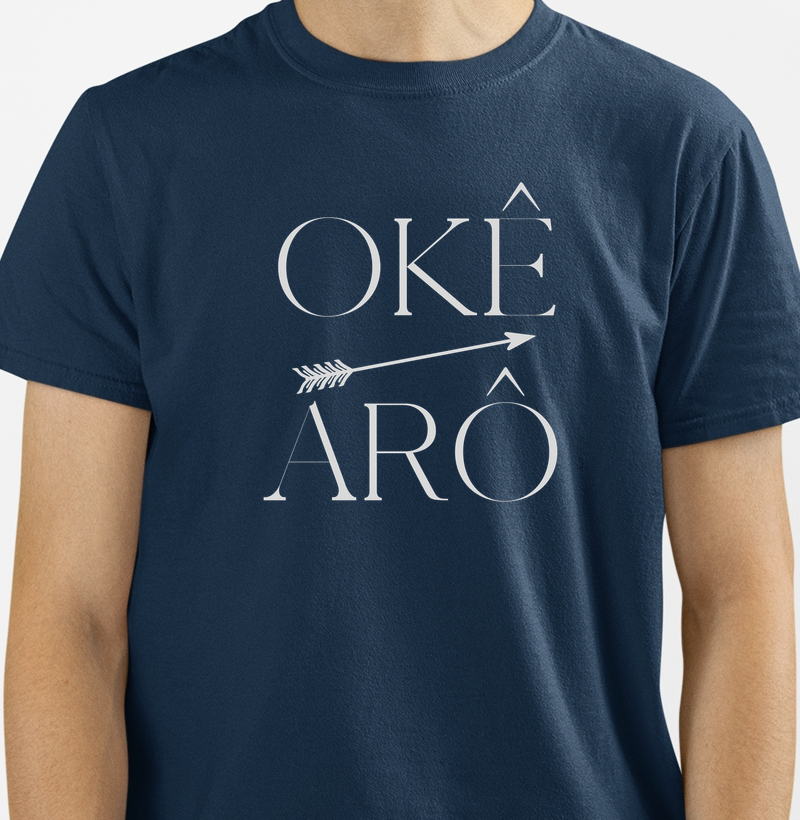 OKÊ ARÔ - Ogum