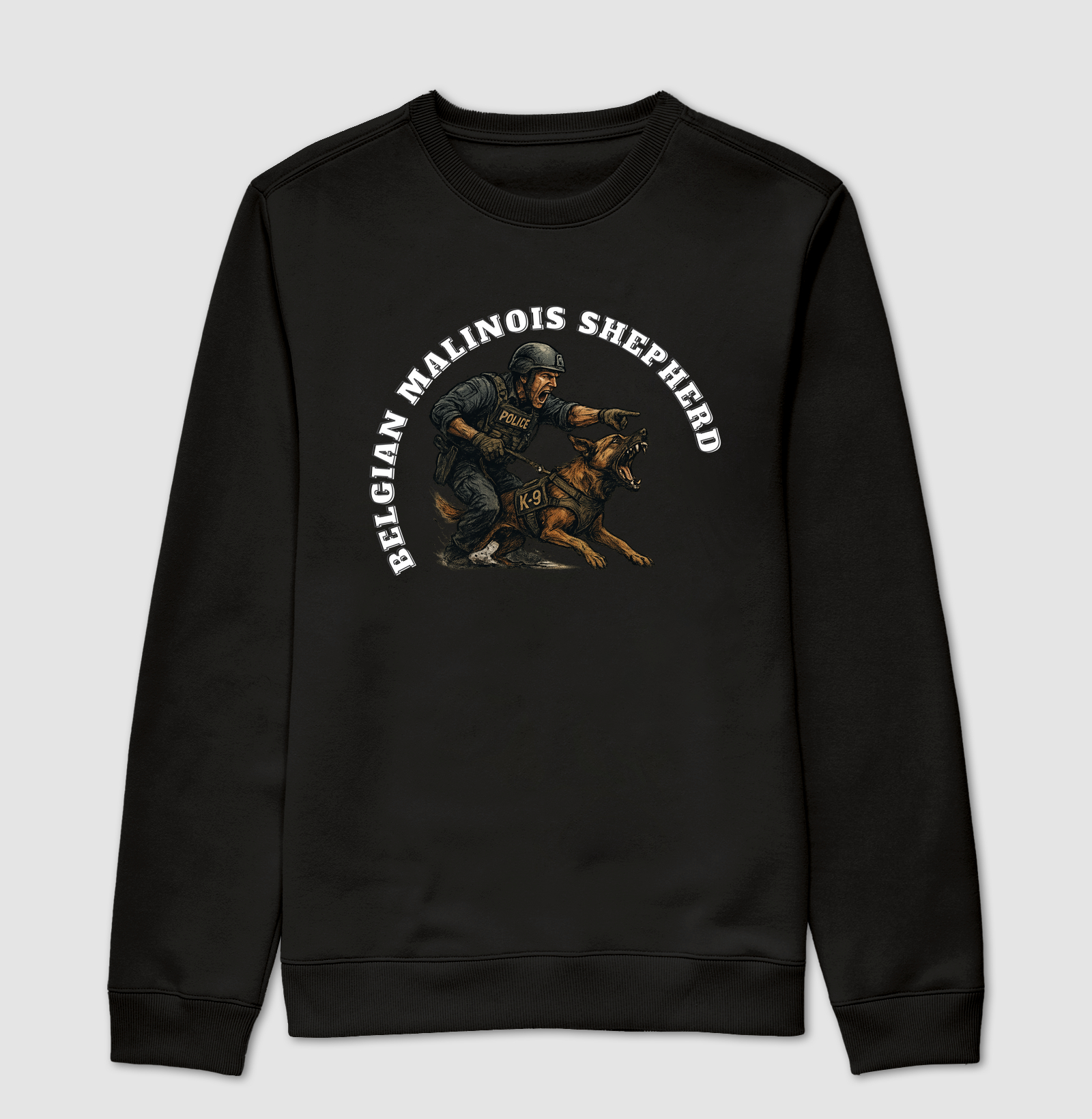 Belgian Malinois Shepherd