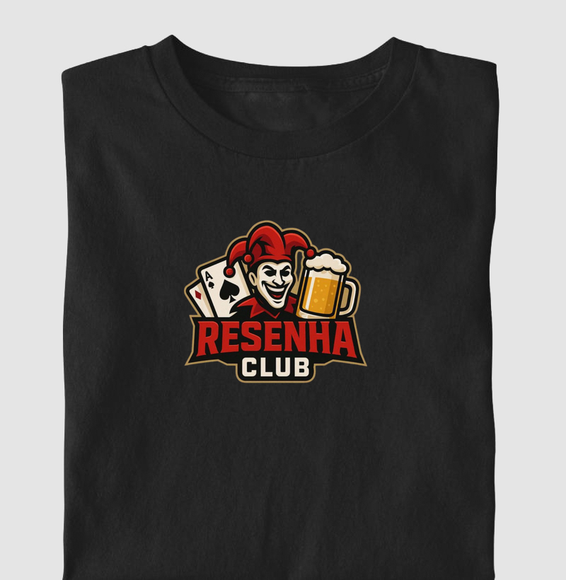 Resenha Club