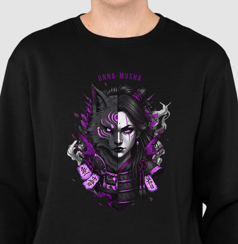 Onna-Musha (Mulher Guerreira)