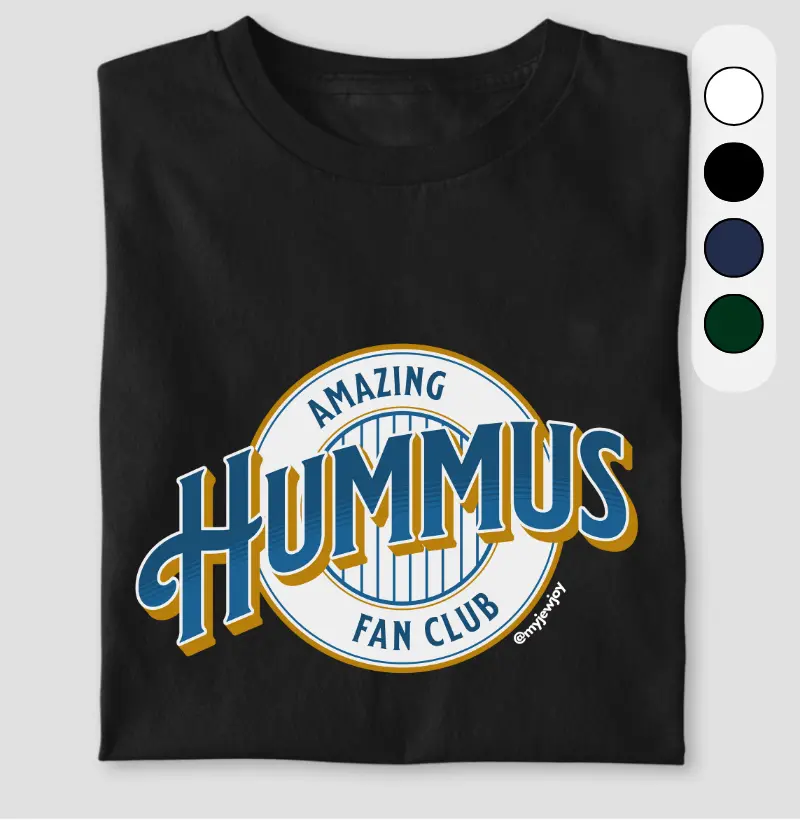 Hummus Fan Club
