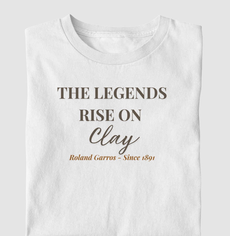 The Legends Rise On Clay - Roland Garros