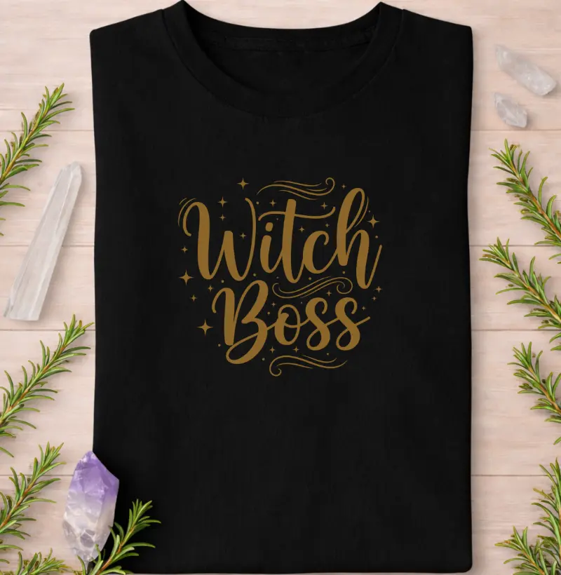 Witch Boss