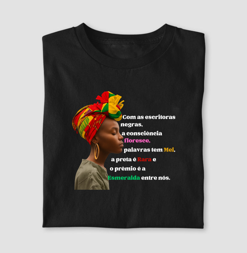 ESCRITORAS NEGRAS REALISTA 