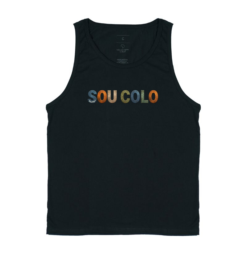 Sou Colo, sou pai.