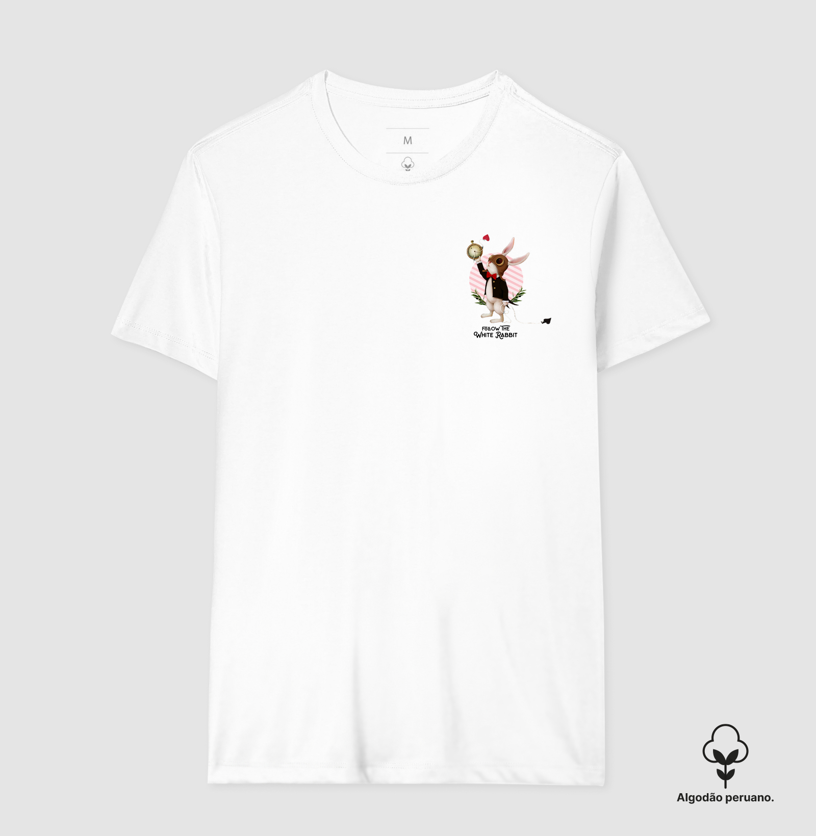 Follow the White Rabbit II