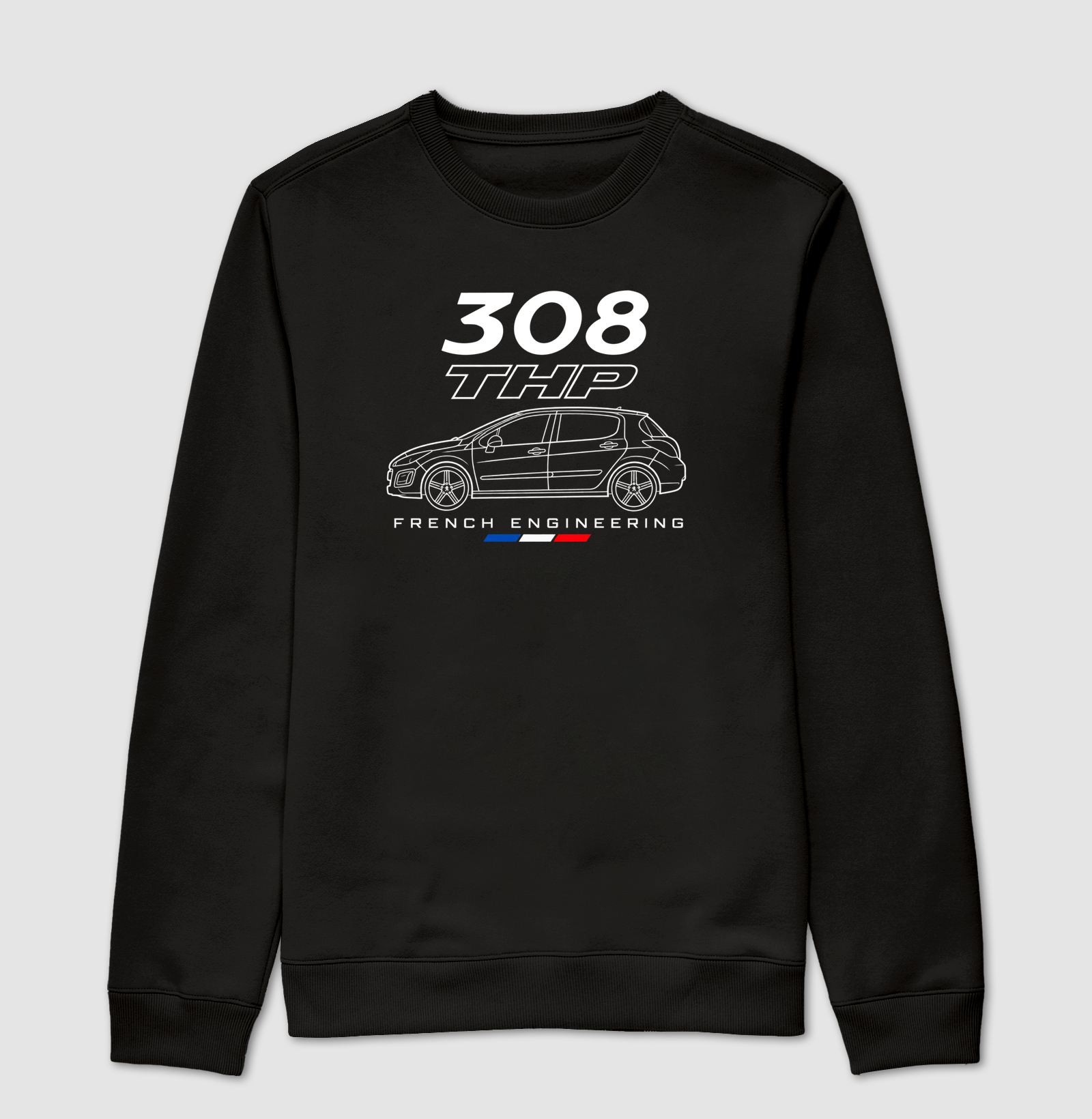 308 - Suéter Moletom