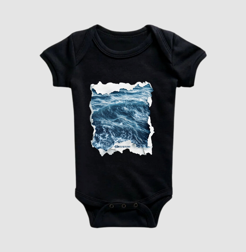 O mar