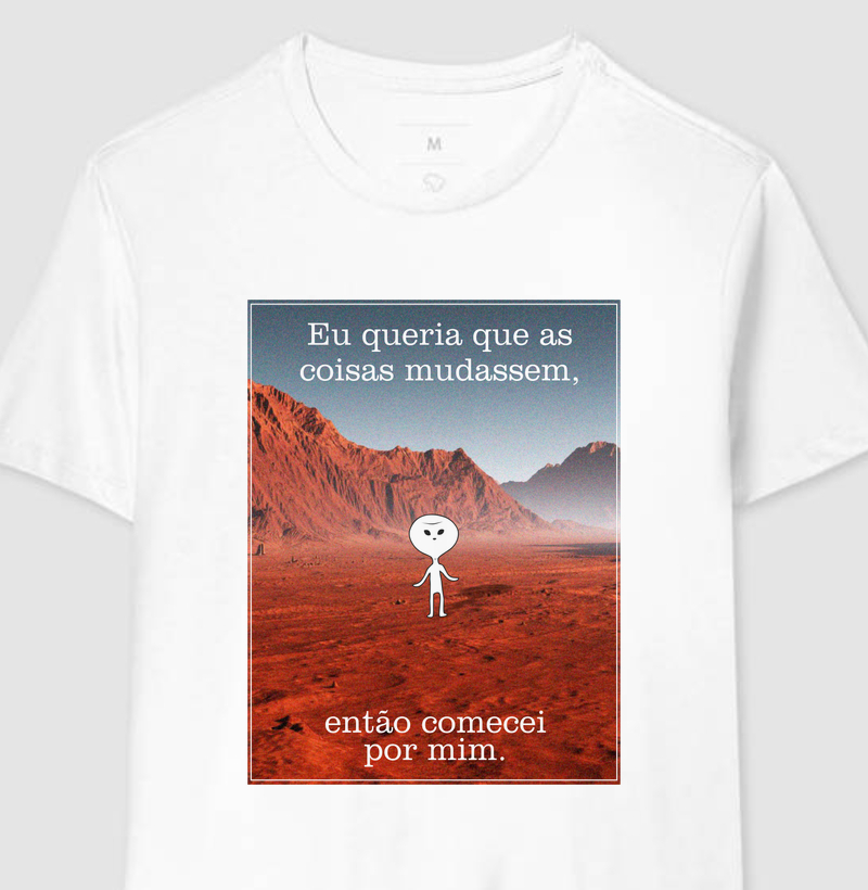 Comecei Por Mim