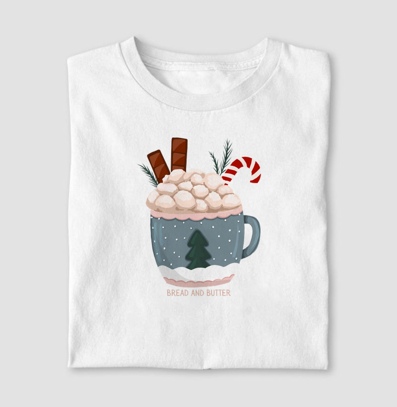 Camiseta Hot Cocoa