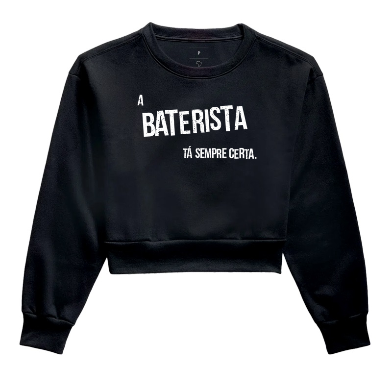 A Baterista Ta Sempre Certa