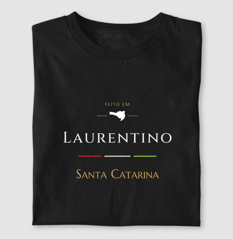 Feito em Laurentino