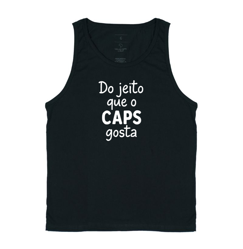 Jeitinho do Caps 