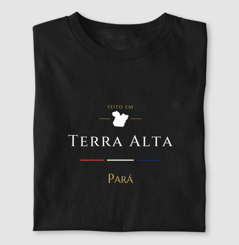 Feito Em Terra Alta - PA
