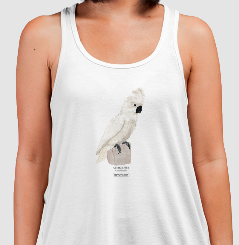 Love Friends - Cacatua Alba - Regata