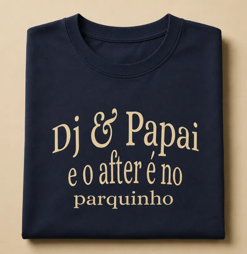 After no parquinho