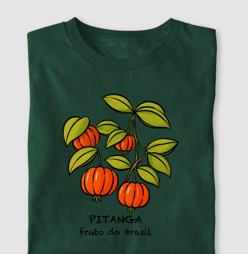 Pitanga - Fruto do Brasil