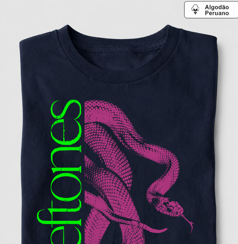 Camiseta Premium - Deftones Private Music