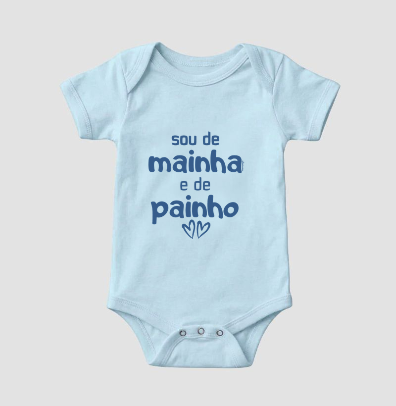 Sou de Mainha e de Painho - Imagem 1