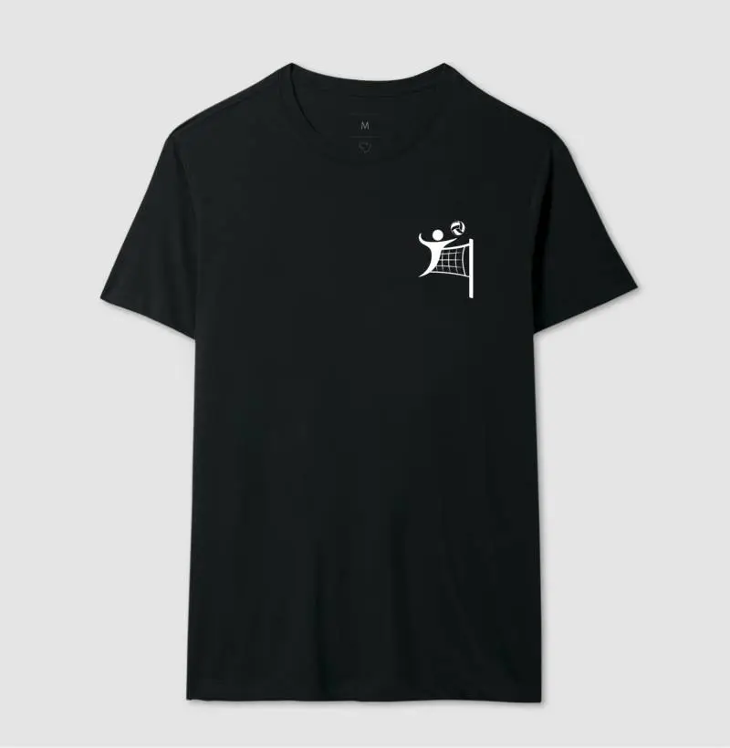 Camiseta Voleibol Ícone