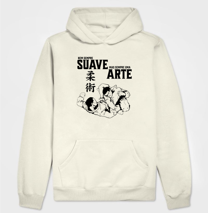 Hoodie Moletom Sempre Uma Arte