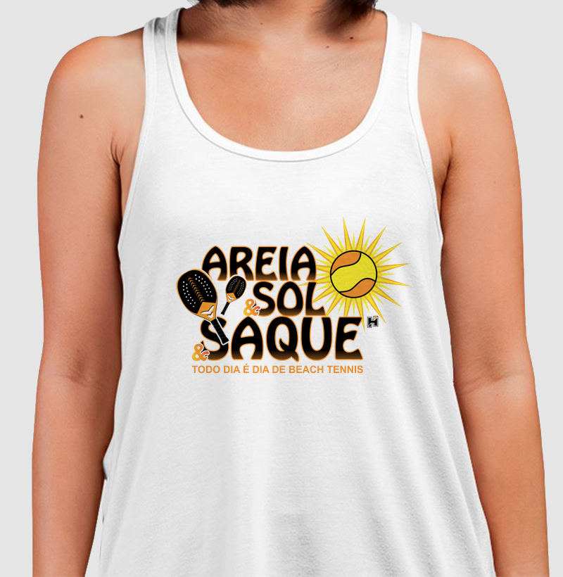 Areia, Sol & Saque