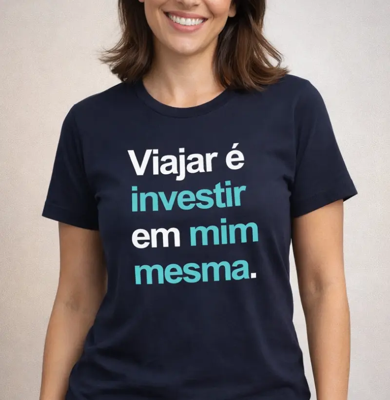 Investir em mim mesma