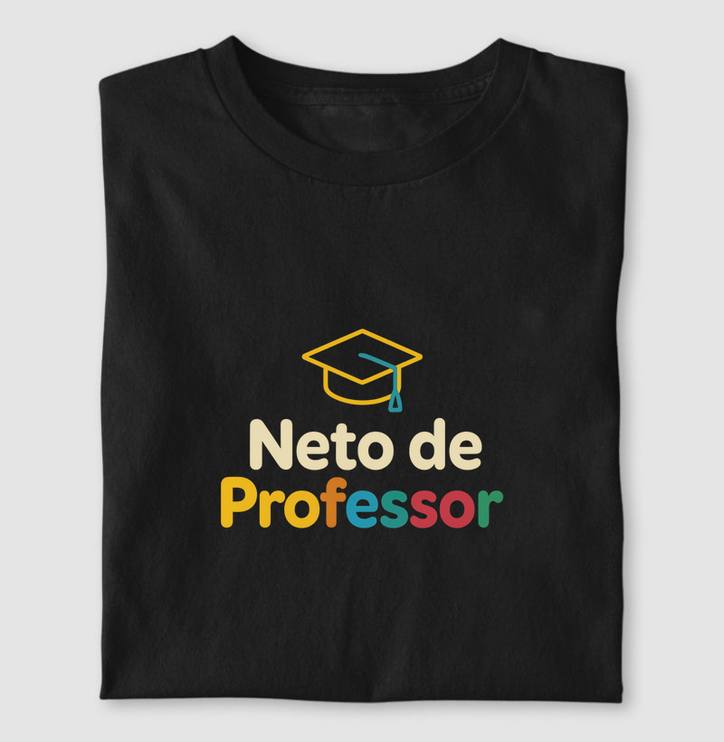 Neto de Professor