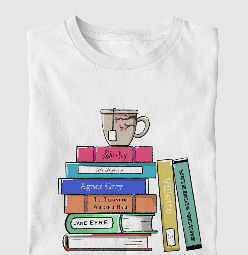 Livros Irmãs Brontës